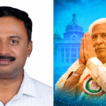 ಬರ ಮೌಲ್ಯಮಾಪನ ಸಮರ್ಥಿಸಿದ ದಿನೇಶ್ ಗೂಳಿಗೌಡ; ರಾಜೀನಾಮೆ ನೀಡದಂತೆ ಎಚ್.ಕೆ. ಪಾಟೀಲರಿಗೆ ಮನವಿ