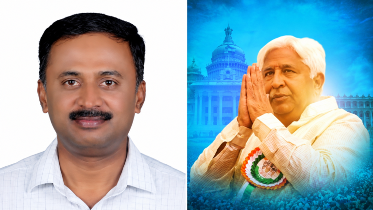 ಬರ ಮೌಲ್ಯಮಾಪನ ಸಮರ್ಥಿಸಿದ ದಿನೇಶ್ ಗೂಳಿಗೌಡ; ರಾಜೀನಾಮೆ ನೀಡದಂತೆ ಎಚ್.ಕೆ. ಪಾಟೀಲರಿಗೆ ಮನವಿ