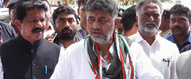 ತಮಿಳುನಾಡಿಗೆ ಕಾವೇರಿ ನೀರು ಬಿಡುವ ವಿಚಾರದಲ್ಲಿ ನ್ಯಾಯಾಲಯಕ್ಕೆ ಮೇಲ್ಮನವಿ: ಡಿ ಕೆ ಶಿವಕುಮಾರ್