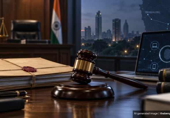 ಬೆಂಗಳೂರು–ಶಿವಮೊಗ್ಗ ಐಎಸ್‌ ಸಂಚು ಪ್ರಕರಣ: ಹುಜೈರ್ ಫರ್ಹಾನ್ ಬೇಗ್‌ಗೆ ಆರು ವರ್ಷ ಕಠಿಣ ಕಾರಾಗೃಹ ಶಿಕ್ಷೆ