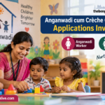 ಬೆಂಗಳೂರು ಅಂಗನವಾಡಿ ಕಂ ಕ್ರೆಚ್ ನೇಮಕಾತಿ 2026: 17 ಕೇಂದ್ರಗಳಲ್ಲಿ 34 ಕಾರ್ಯಕರ್ತೆ, ಸಹಾಯಕಿ ಹುದ್ದೆಗಳಿಗೆ ಅರ್ಜಿ ಆಹ್ವಾನ