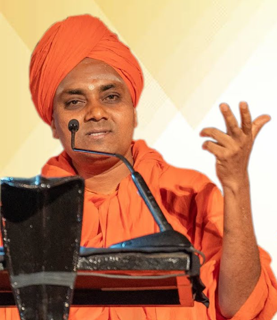 ಅಭಿನವ ಗವಿಸಿದ್ದೇಶ್ವರ ಸ್ವಾಮೀಜಿಗಳಿಂದ ಮೈಸೂರು ದಸರಾ ಉದ್ಘಾಟನೆ: ಡಿ ಕೆ ಶಿವಕುಮಾರ್