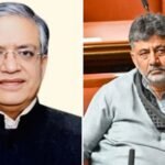 ಜ್ಞಾನೇಶ್ ಕುಮಾರ್ ರಾಜೀನಾಮೆಗೆ ಡಿ ಕೆ ಶಿವಕುಮಾರ್ ಆಗ್ರಹ; ಹೊಸದಾಗಿ ಎಸ್‌ಐಆರ್ ನಡೆಸಲು ಒತ್ತಾಯ