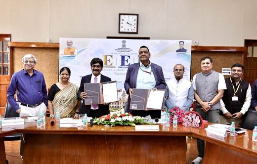 ಸಾರ್ವಜನಿಕ ಯೋಜನೆಗಳ ಮೇಲ್ವಿಚಾರಣೆ, ಅಲ್ಪಸಂಖ್ಯಾತ ಉದ್ಯಮಿಗಳ ಸ್ಟಾರ್ಟ್‌ಅಪ್‌ಗಳಿಗೆ IISc, IIM ಬೆಂಗಳೂರು, IIT ಮದ್ರಾಸ್ ಪರಿಣತಿ ಬಳಸಿಕೊಳ್ಳಲು ಕೇಂದ್ರದ ಒಪ್ಪಂದ
