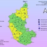 ಬೆಂಗಳೂರು ಹವಾಮಾನ: ಕೆಲವೆಡೆ ಮಳೆ, ಗಂಟೆಗೆ 30–40 ಕಿ.ಮೀ. ಗಾಳಿ ಮುನ್ಸೂಚನೆ