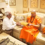 ಬೆಂಗಳೂರಿನಲ್ಲಿ ಸ್ವಾಮಿ ಕೈಲಾಶಾನಂದ ಗಿರಿ ಭೇಟಿಯಾದ ಲಹರ್ ಸಿಂಗ್ ಸಿರೋಯಾ