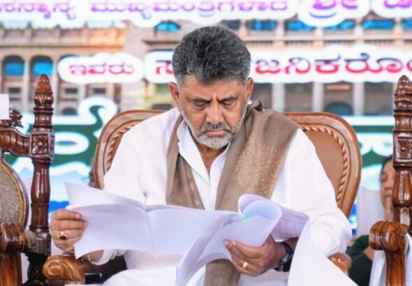 ಕಸ್ತೂರಿರಂಗನ್ ವರದಿ ಕುರಿತು ಜನಾಭಿಪ್ರಾಯದ ಬಳಿಕವೇ ನಿರ್ಧಾರ: ಸಿಎಂ ಡಿ.ಕೆ. ಶಿವಕುಮಾರ್