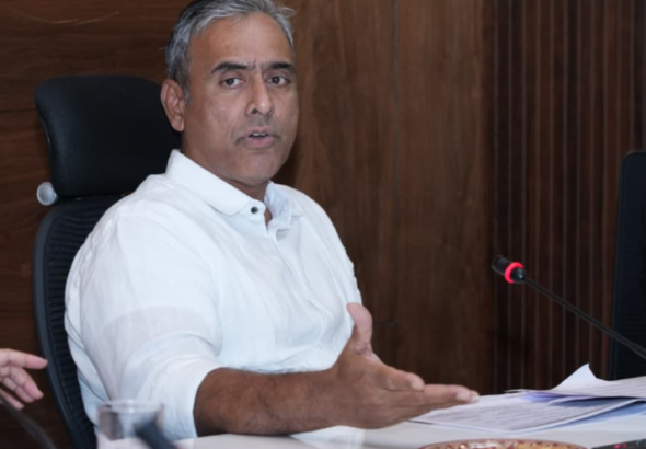 ಕರಡು ಮತದಾರರ ಪಟ್ಟಿಯಲ್ಲಿ ಹೆಸರಿಲ್ಲದವರು ನಮೂನೆ-6 ಸಲ್ಲಿಸಿ: ಮಹೇಶ್ವರ್ ರಾವ್