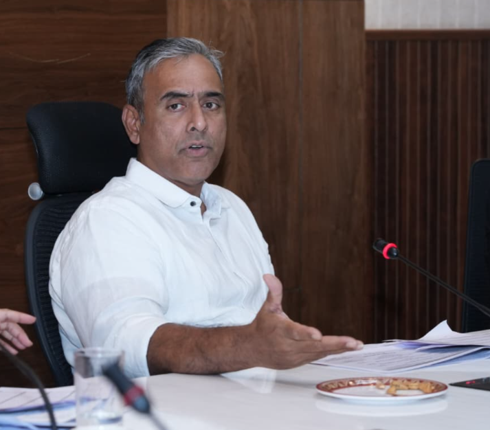 ಕರಡು ಮತದಾರರ ಪಟ್ಟಿಯಲ್ಲಿ ಹೆಸರಿಲ್ಲದವರು ನಮೂನೆ-6 ಸಲ್ಲಿಸಿ: ಮಹೇಶ್ವರ್ ರಾವ್