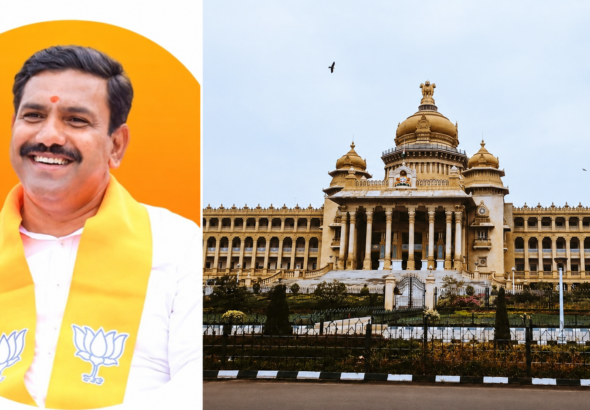 ಬರ, ಕಸ್ತೂರಿರಂಗನ್ ವರದಿ ಚರ್ಚೆಗೆ ಒಂದು ವಾರ ಅಧಿವೇಶನ ನಡೆಸಿ: ಬಿ.ವೈ. ವಿಜಯೇಂದ್ರ ಆಗ್ರಹ