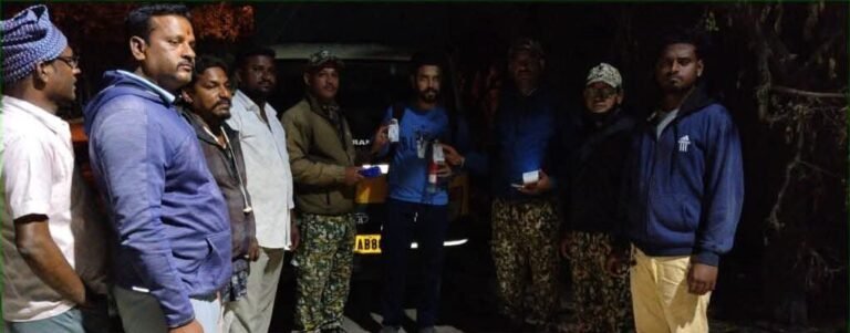 ಕೆ.ಆರ್. ಪುರದಲ್ಲಿ ಅಕ್ರಮ ಕಸ ಸುರಿತದ ವಿರುದ್ಧ ಕಾರ್ಯಾಚರಣೆ ನಡೆಸಿದ ಬೆಂಗಳೂರು ಪೂರ್ವ ನಗರ ಪಾಲಿಕೆ ತಂಡ