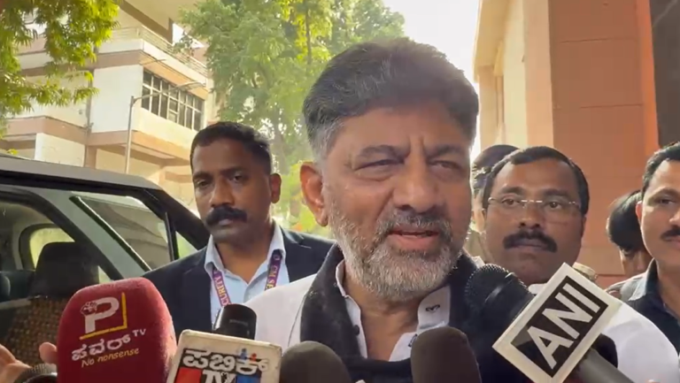 ಸ್ಟಿಂಗ್ ಪ್ರಯತ್ನದ ಶಂಕೆ: ಪೊಲೀಸರಿಗೆ ಮಾಹಿತಿ ನೀಡಿದ್ದೇನೆ, ಸಾಕ್ಷ್ಯಗಳಿವೆ ಎಂದ ಡಿ.ಕೆ. ಶಿವಕುಮಾರ್