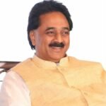 2026ರ ಮಹಾತ್ಮ ಗಾಂಧಿ ಸೇವಾ ಪ್ರಶಸ್ತಿಗೆ ಆಯ್ಕೆಯಾದ ಡಾ. ವೂಡೇ ಪಿ. ಕೃಷ್ಣ ಅವರ ಭಾವಚಿತ್ರ