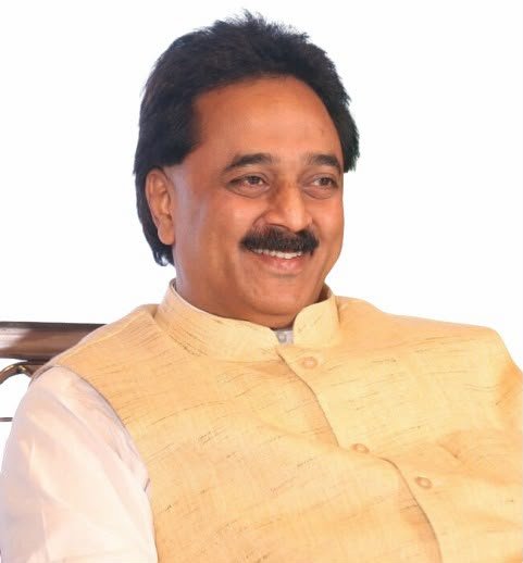 2026ರ ಮಹಾತ್ಮ ಗಾಂಧಿ ಸೇವಾ ಪ್ರಶಸ್ತಿಗೆ ಆಯ್ಕೆಯಾದ ಡಾ. ವೂಡೇ ಪಿ. ಕೃಷ್ಣ ಅವರ ಭಾವಚಿತ್ರ