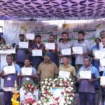 ಬೆಂಗಳೂರು ದಕ್ಷಿಣ ಪಾಲಿಕೆಯಿಂದ ಸ್ವಚ್ಛತೆಗೆ ದುಡಿಯುವ 100 ಸಿಬ್ಬಂದಿಗೆ ಗೌರವ; ಮನೆಮನೆಗಳಲ್ಲಿ ಕಸ ವಿಂಗಡಣೆಗೆ ಕರೆ