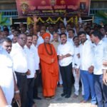 ರಾಜ್ಯದ ಹಣಕಾಸು ಸ್ಥಿತಿಗೆ ಶ್ವೇತಪತ್ರ ಕೇಳಿದ ವಿಜಯೇಂದ್ರ; ರೈತರಿಗೆ ಎಕರೆಗೆ ₹50 ಸಾವಿರ ಪರಿಹಾರದ ಆಗ್ರಹ