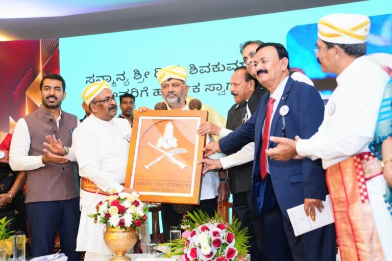 ಕರಾವಳಿ–ಮಲೆನಾಡು ಪ್ರವಾಸೋದ್ಯಮ ಉದ್ಯಮಿಗಳಿಗೆ 20 ವರ್ಷಗಳ ಸಾಲ ಅವಧಿ: ಶಿವಕುಮಾರ್