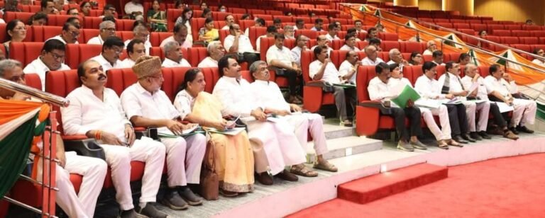 ಮತಪಟ್ಟಿ ಅಕ್ರಮದ ಆರೋಪ: ಅಕ್ಟೋಬರ್ 10ರಿಂದ 20ರವರೆಗೆ ಕಾಂಗ್ರೆಸ್ ಪಾದಯಾತ್ರೆ