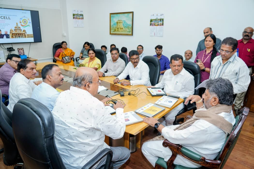 ಪಂಚಾಯಿತಿ ಮಟ್ಟಕ್ಕೂ ಗ್ಯಾರಂಟಿ ಸಮಿತಿಗಳು; ಫಲಾನುಭವಿಗಳ ಮನೆಗಳಿಗೆ ಭೇಟಿ ನೀಡಲು ಸೂಚನೆ