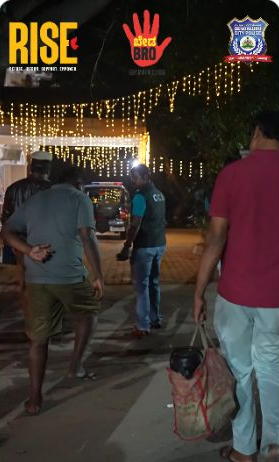 ಪೊಲೀಸ್, ನ್ಯಾಯಾಲಯದಿಂದ ತಪ್ಪಿಸಿಕೊಳ್ಳುತ್ತಿದ್ದ 17ಕ್ಕೂ ಹೆಚ್ಚು ಮಂದಿಯ ವಿರುದ್ಧ ಸಿಸಿಬಿ ಕ್ರಮ