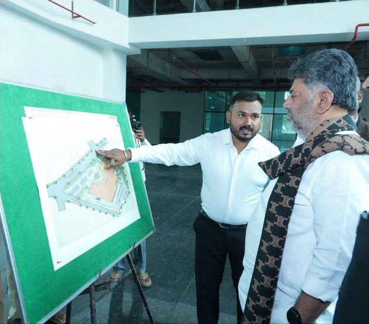 ಬೆಂಗಳೂರು ಪೊಲೀಸ್ ಕಮಾಂಡ್ ಸೆಂಟರ್ ಯೋಜನೆ ಪರಿಶೀಲನೆ: ತಂತ್ರಜ್ಞಾನ ಬಳಕೆಗೆ ಒತ್ತು
