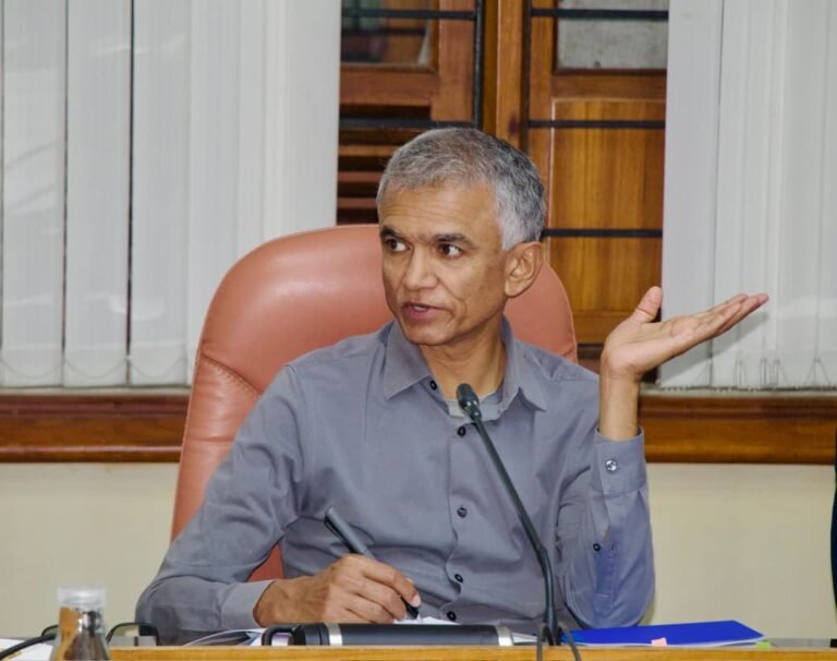 ಜಿಬಿಎ ಕಾರ್ಯಕಾರಿ ಸಮಿತಿ ಸಭೆಯಲ್ಲಿ ಕೃಷ್ಣ ಬೈರೇಗೌಡ.
