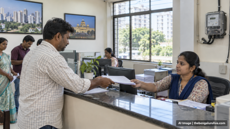 ಗೃಹ ಜ್ಯೋತಿ ಸಮೀಕ್ಷೆ: ಅಕ್ಟೋಬರ್ 31ರೊಳಗೆ ಬೆಸ್ಕಾಂ ಕಚೇರಿಯಲ್ಲಿ ದಾಖಲೆ ಸಲ್ಲಿಸಲು ಅಂತಿಮ ಅವಕಾಶ
