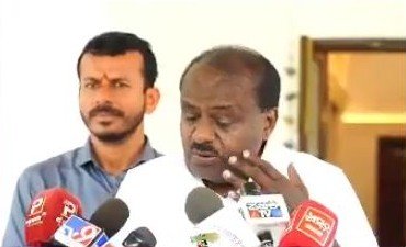 ಸ್ಟಿಂಗ್ ಪ್ರಯತ್ನದ ಆರೋಪ ತನಿಖೆಯಾಗಲಿ: ಶಿವಕುಮಾರ್ ವಿರುದ್ಧ ಕುಮಾರಸ್ವಾಮಿ ವಾಗ್ದಾಳಿ