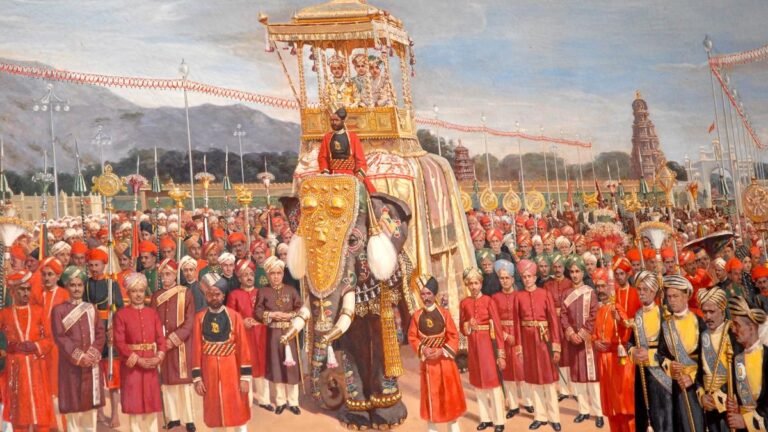 ಮೈಸೂರು ದಸರಾ – ಪರಂಪರೆ, ಇತಿಹಾಸ ಮತ್ತು ವೈಭವ