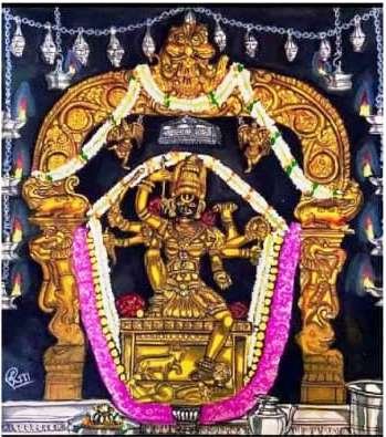 ಮೈಸೂರು ದಸರಾ — ಲೇಖನದೊಂದಿಗೆ ಒದಗಿಸಿದ ಚಿತ್ರ