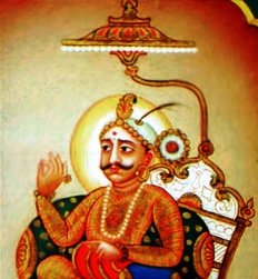 ಮೈಸೂರು ದಸರಾ — ಲೇಖನದೊಂದಿಗೆ ಒದಗಿಸಿದ ಚಿತ್ರ