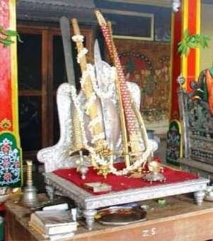 ಮೈಸೂರು ದಸರಾ — ಲೇಖನದೊಂದಿಗೆ ಒದಗಿಸಿದ ಚಿತ್ರ