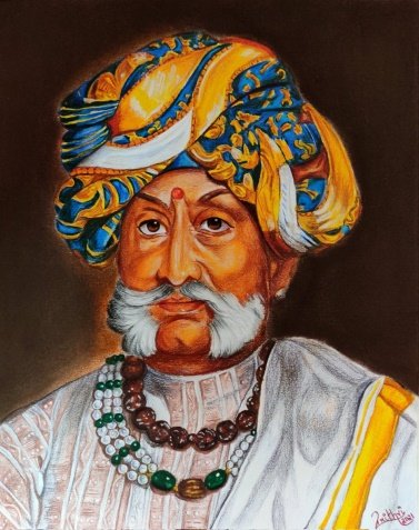 ಮೈಸೂರು ದಸರಾ — ಲೇಖನದೊಂದಿಗೆ ಒದಗಿಸಿದ ಚಿತ್ರ
